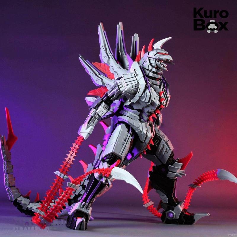 3D Printing Hidden Blade - New Mecha Monster Action Figure 3D