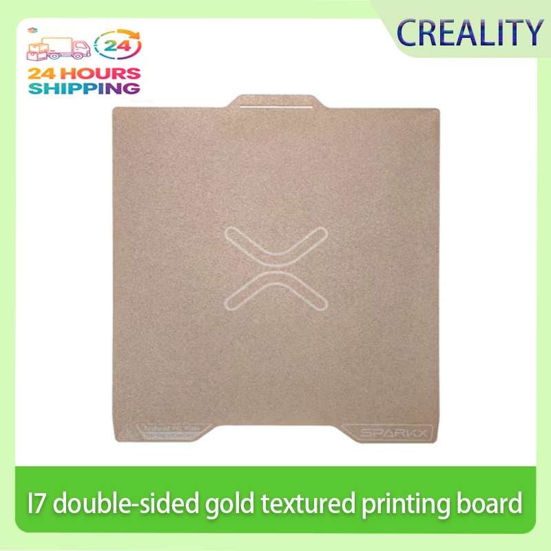 3D Printing Creality - Creality SPARKX I7 Dual-Texture PEI Plate
