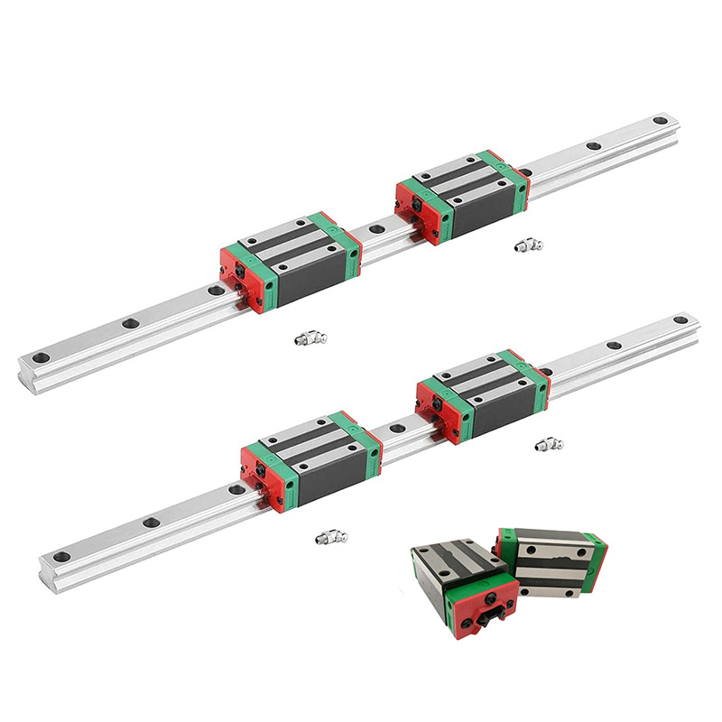 Linear Guide Rail - HG25 CNC Machinery Accessories Hiwin Linear