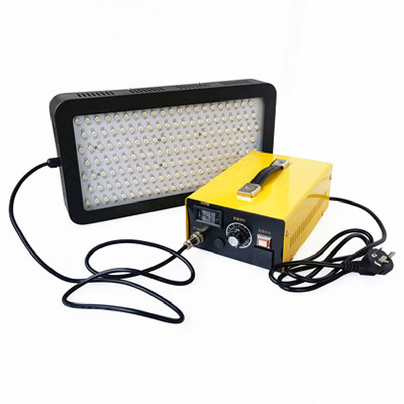 Glue For 3D Printing - 1800W Stepless dimming UV curing lamp