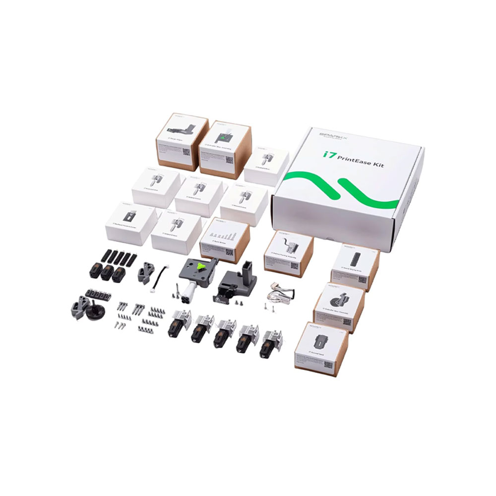 3D Printing Creality - Creality SPARKX I7 PrintEase Kit 95%
