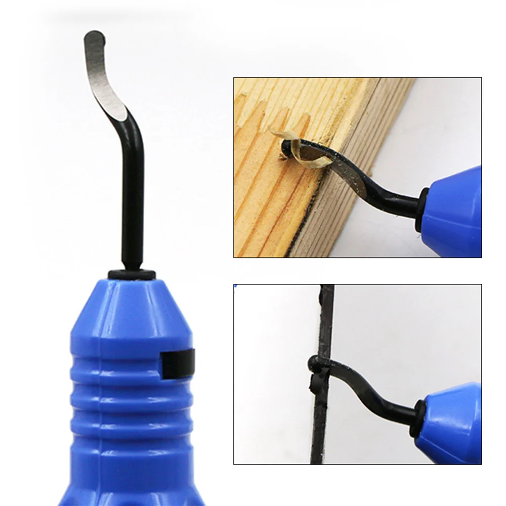 3D Printing Metal - Blades High-Speed Steel Deburring Tool Set