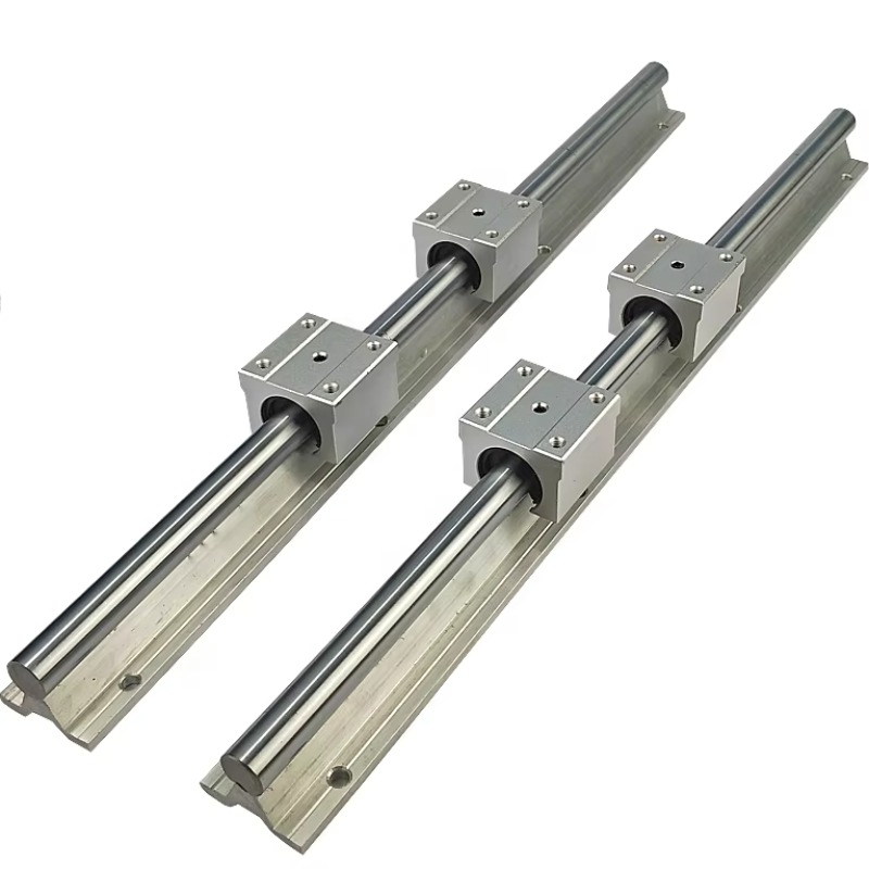 Aluminium Linear Guide Rail SB - Linear Guide Rail ulasan dan harga
