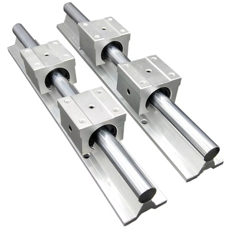 Aluminium Linear Guide Rail SB - Linear Guide Rail ulasan dan harga
