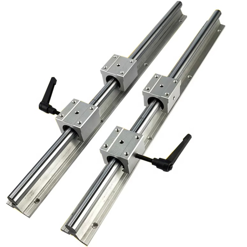 Aluminium Linear Guide Rail SB - Linear Guide Rail ulasan dan harga