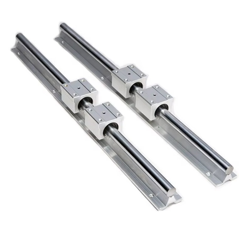 Aluminium Linear Guide Rail SB - Linear Guide Rail ulasan dan harga