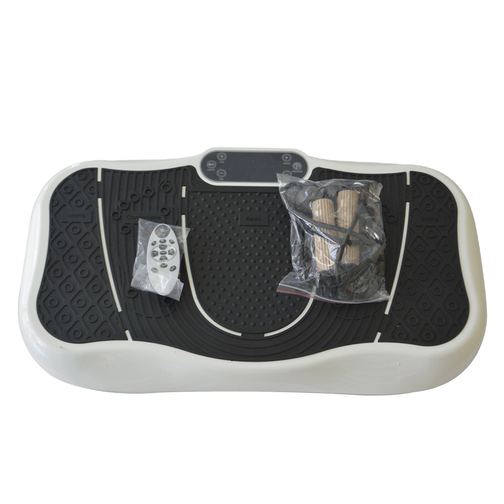 Vibration Plate, Body Building - Build Plate ulasan dan harga