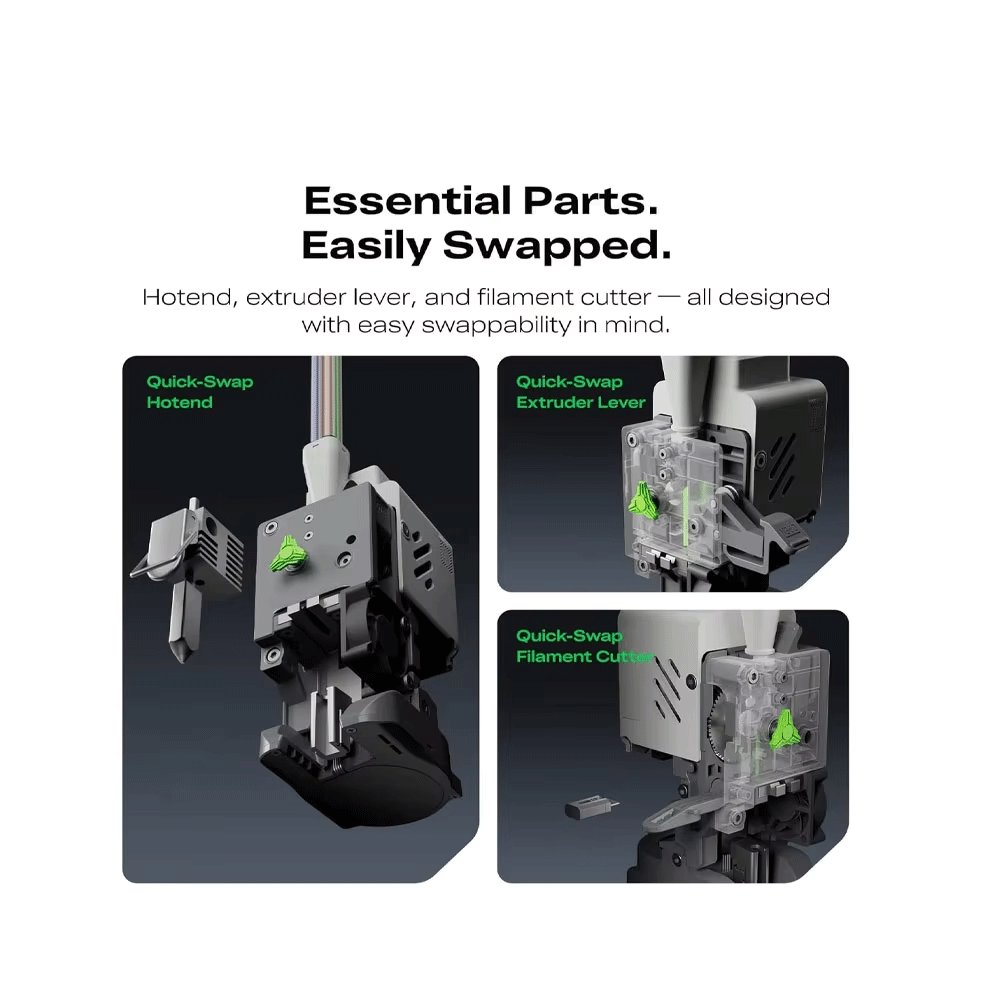 Creality For SPARKX I7 PrintEa - 3D Printing Creality ulasan dan harga
