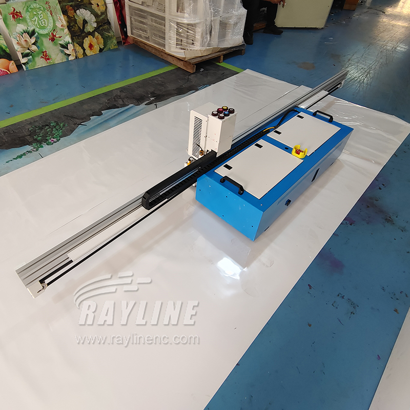 3D Vertical UV Wall Printing M - 3D Printing Metal ulasan dan harga