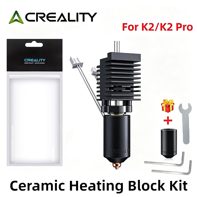 Creality Official K2 /K2 Pro C - 3D Printing Creality ulasan dan harga