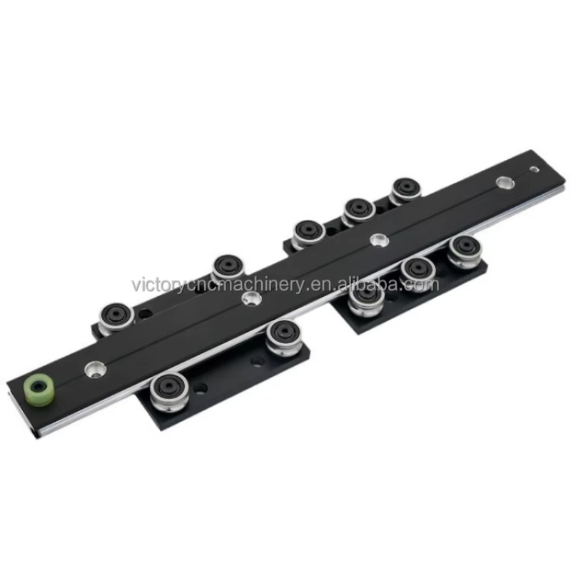 OSGB10UU-4 With Four Wheels Bl - Linear Guide Rail ulasan dan harga