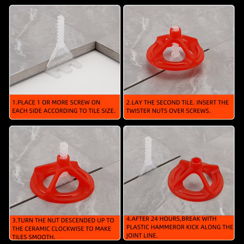 Tile Leveling System Base Plat - Build Plate ulasan dan harga