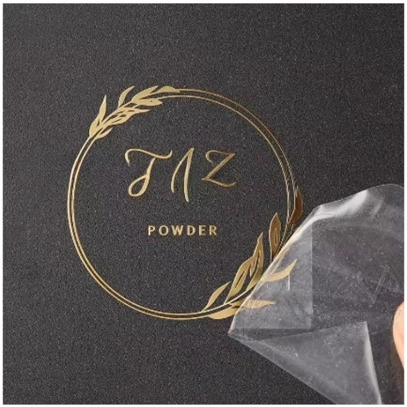 3D Custom Transfer Sticker Shi - 3D Printing Metal ulasan dan harga