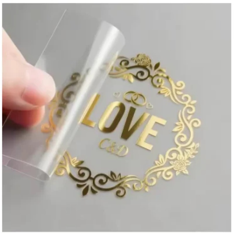 3D Custom Transfer Sticker Shi - 3D Printing Metal ulasan dan harga