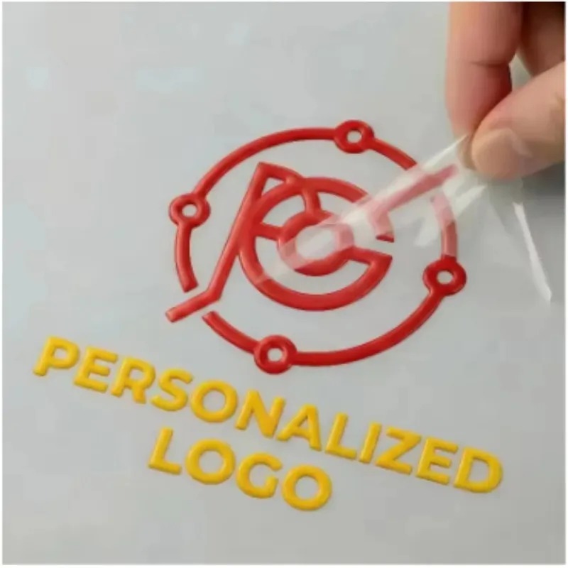 3D Custom Transfer Sticker Shi - 3D Printing Metal ulasan dan harga