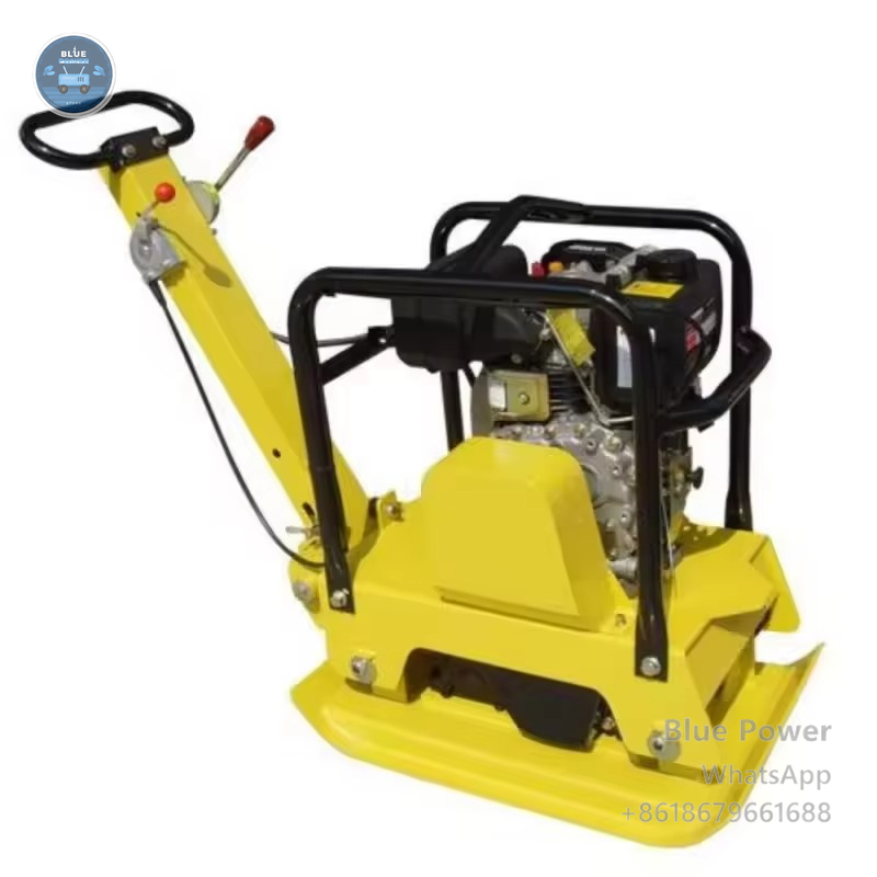 C-160 160kg Vibratory Plate Co - Build Plate ulasan dan harga