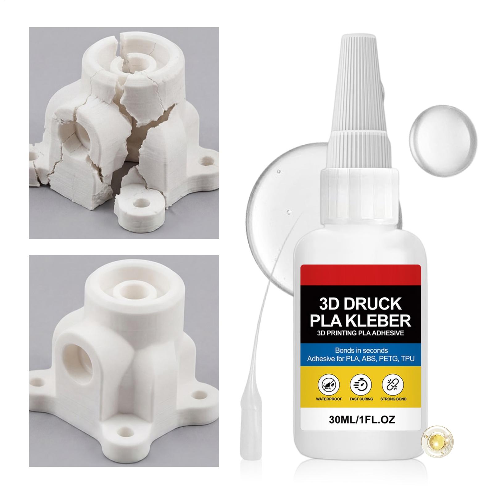 30ML 3D Printing Assembly Glue - Glue For 3D Printing ulasan dan harga