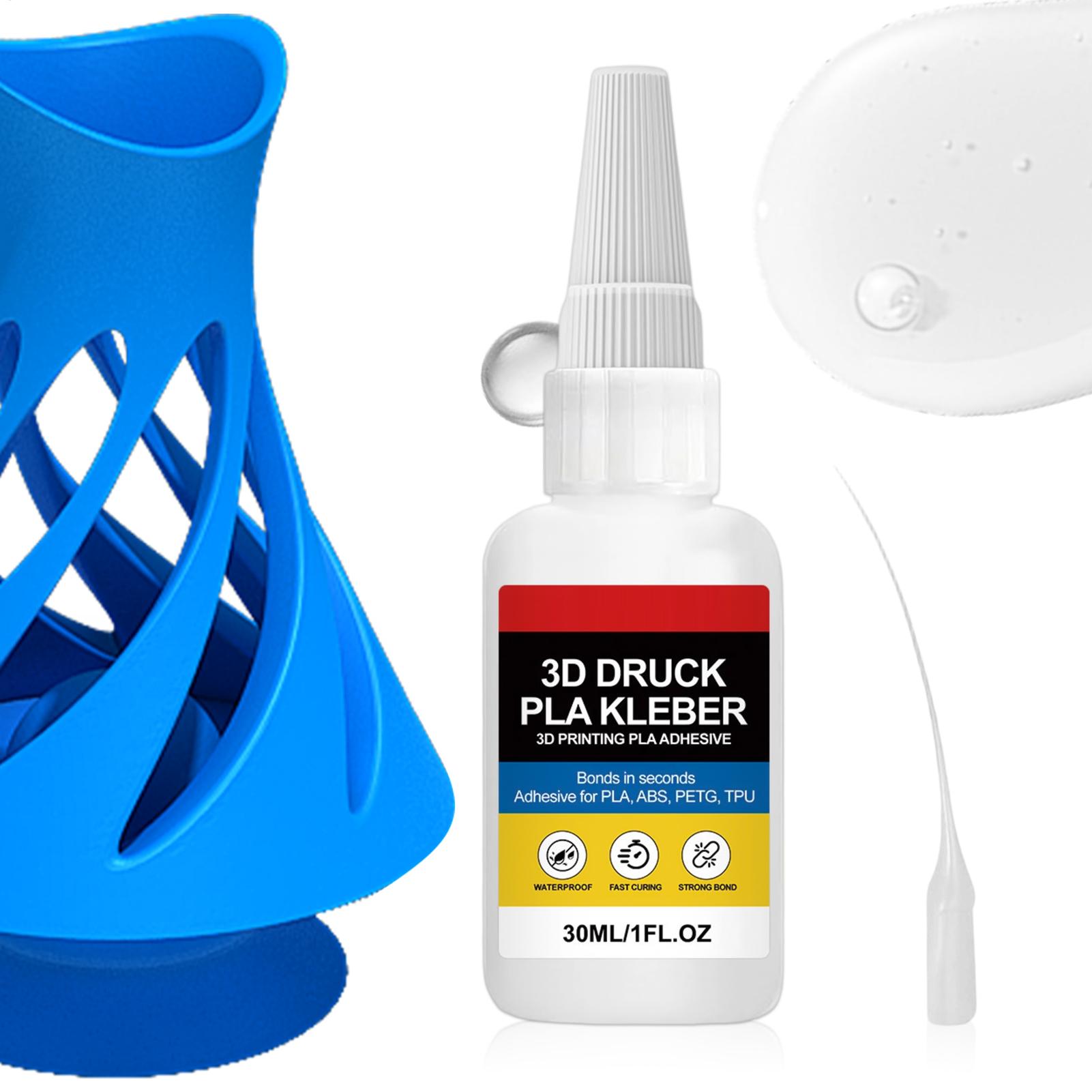 30ML 3D Printing Assembly Glue - Glue For 3D Printing ulasan dan harga