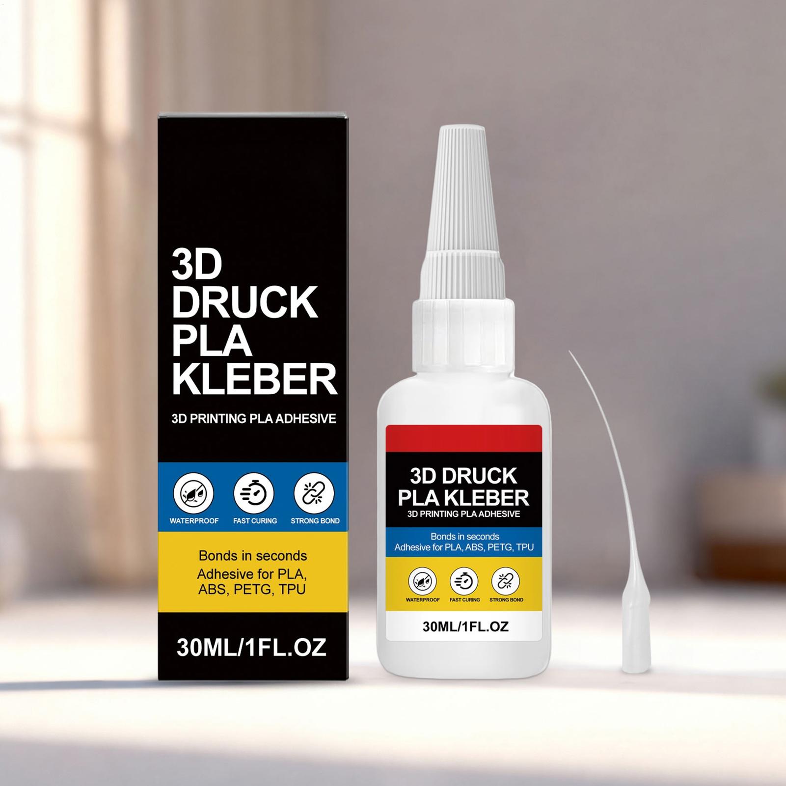 30ML 3D Printing Assembly Glue - Glue For 3D Printing ulasan dan harga