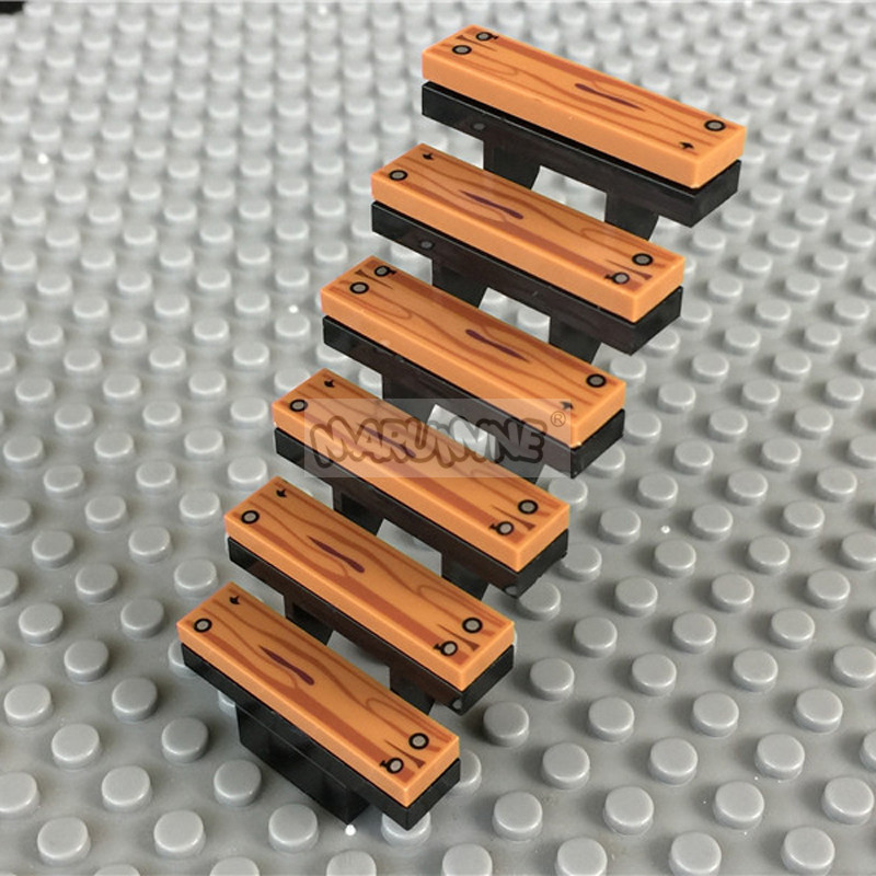 MARUMINE 1x4 Tile Plate Blocks - Build Plate ulasan dan harga