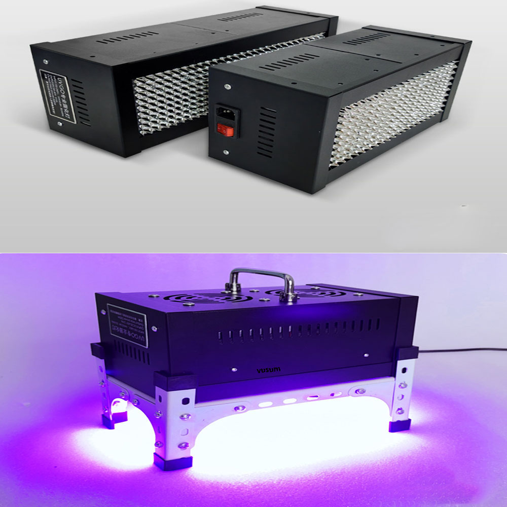 LED UV Curing Lamp Ultraviolet - Glue For 3D Printing ulasan dan harga
