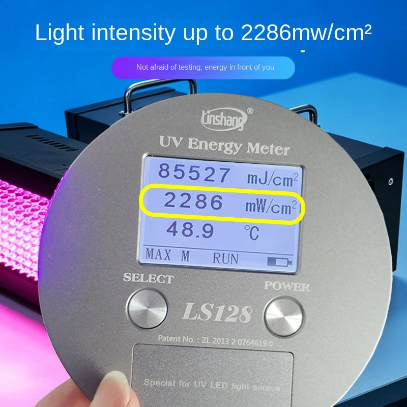 LED UV Curing Lamp Ultraviolet - Glue For 3D Printing ulasan dan harga