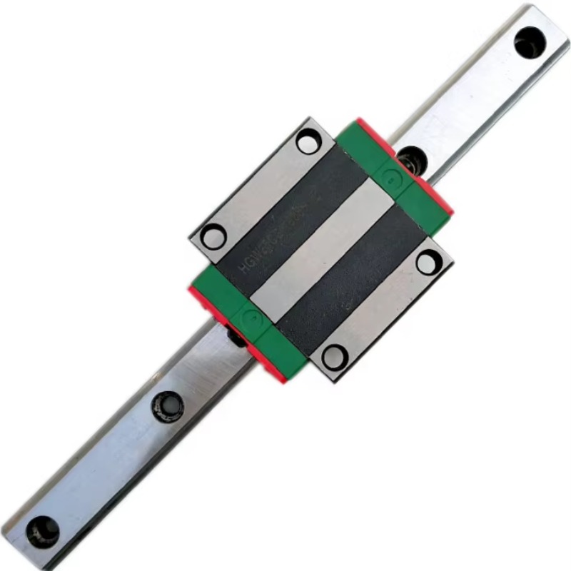 Linear Guideways HGR15R 15mm L - Linear Guide Rail ulasan dan harga