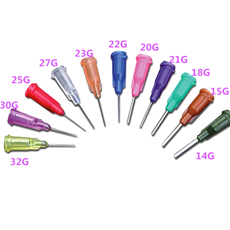 Precision Dispensing Needles 1 - Glue For 3D Printing ulasan dan harga