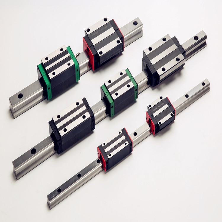 China Factory Supply HG35 CNC  - Linear Guide Rail ulasan dan harga