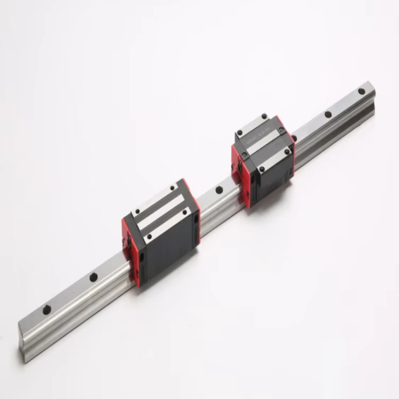 China Factory Supply HG35 CNC  - Linear Guide Rail ulasan dan harga