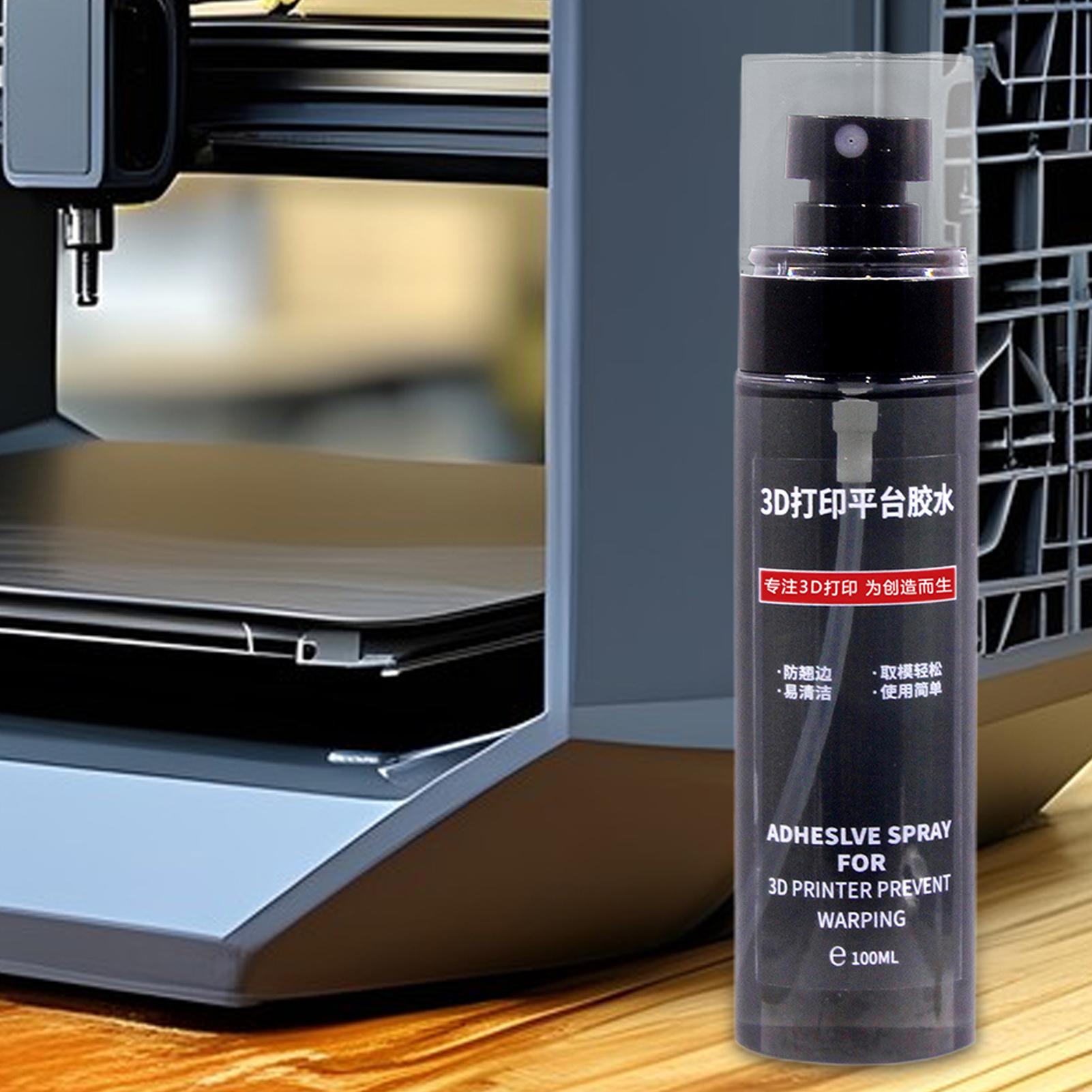 3D printer platforms spray Ant - Glue For 3D Printing ulasan dan harga