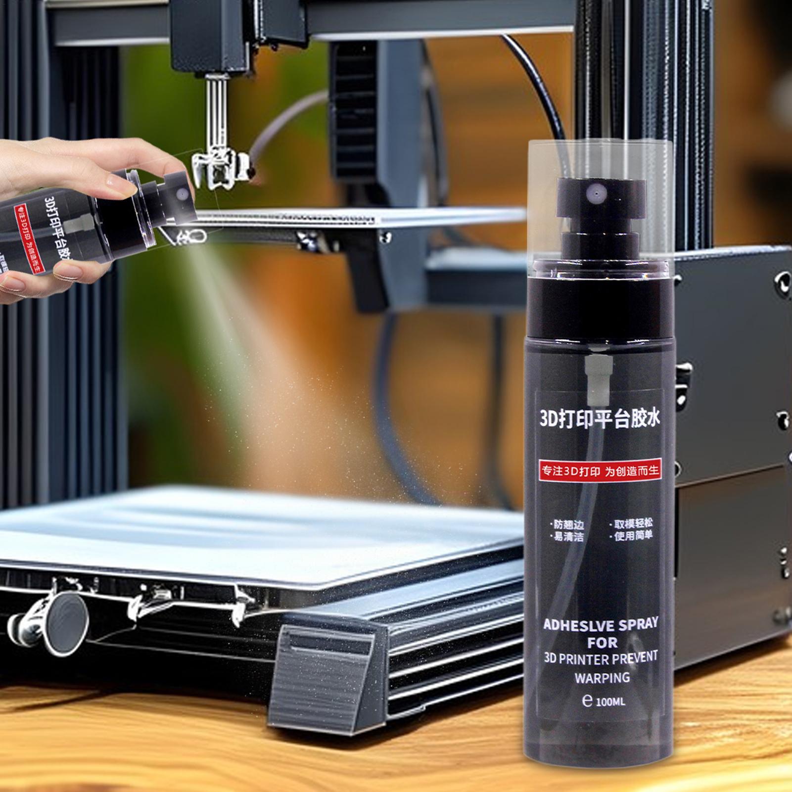 3D printer platforms spray Ant - Glue For 3D Printing ulasan dan harga