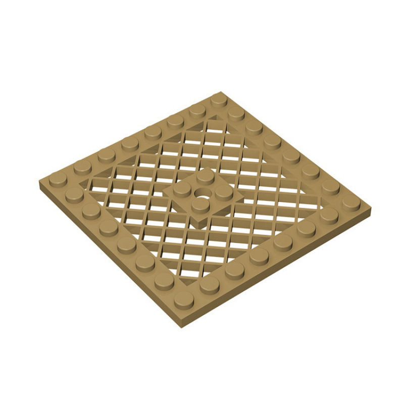 [7Pcs] [50g] MOC 4151 Spare Pa - Build Plate ulasan dan harga
