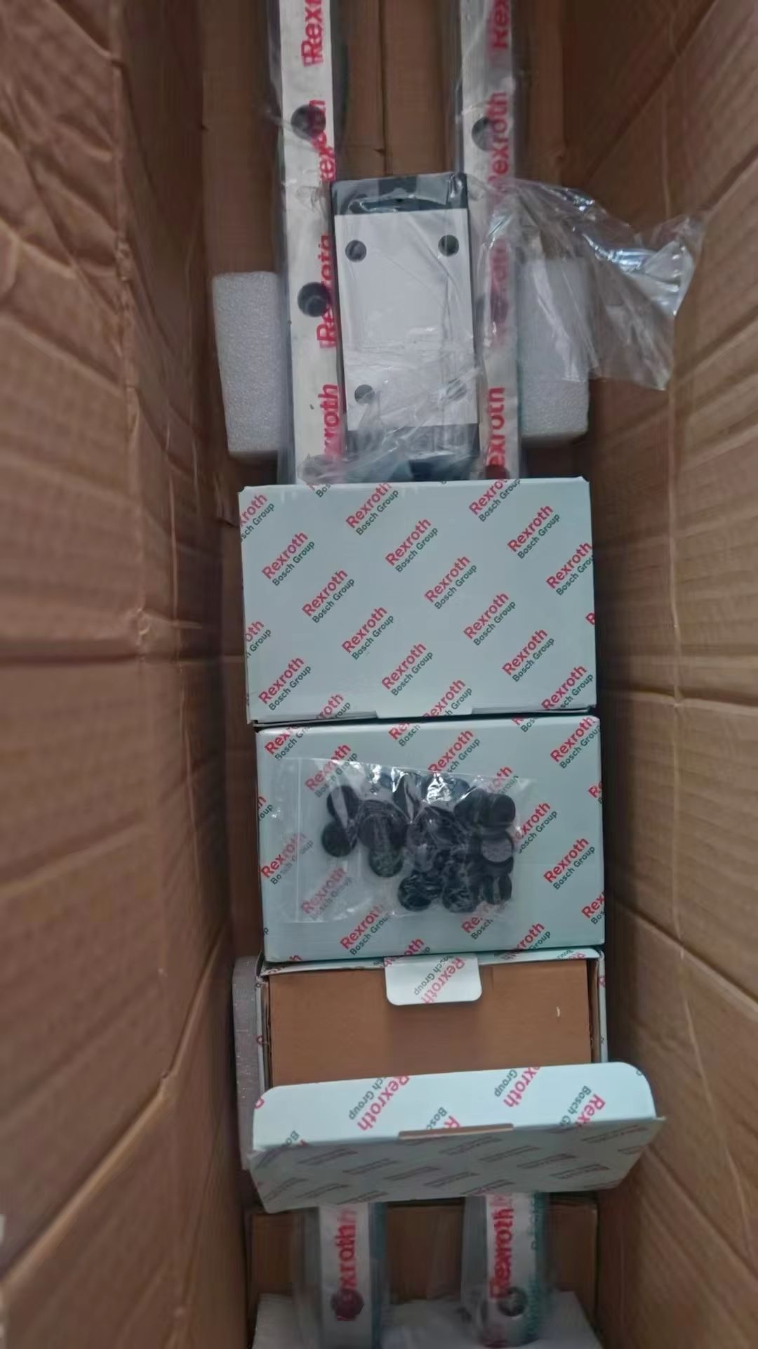 93-50-10000A/B 93-50-10003A Li - Linear Guide Rail ulasan dan harga