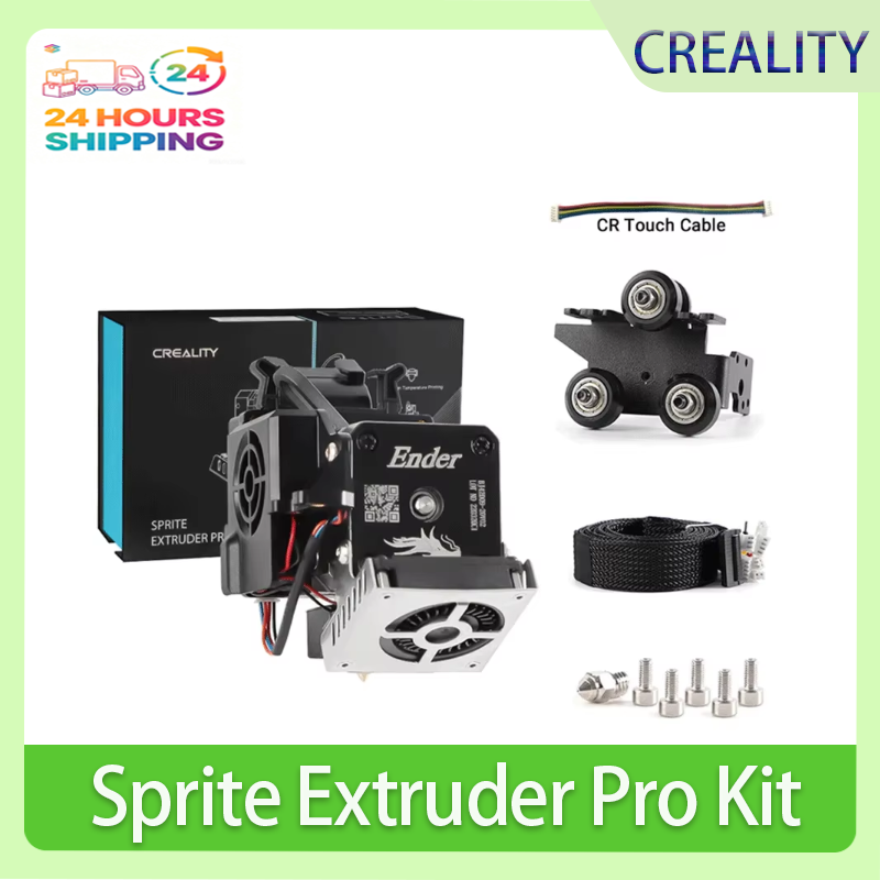 CREALITY Sprite Extruder Pro K - 3D Printing Creality ulasan dan harga