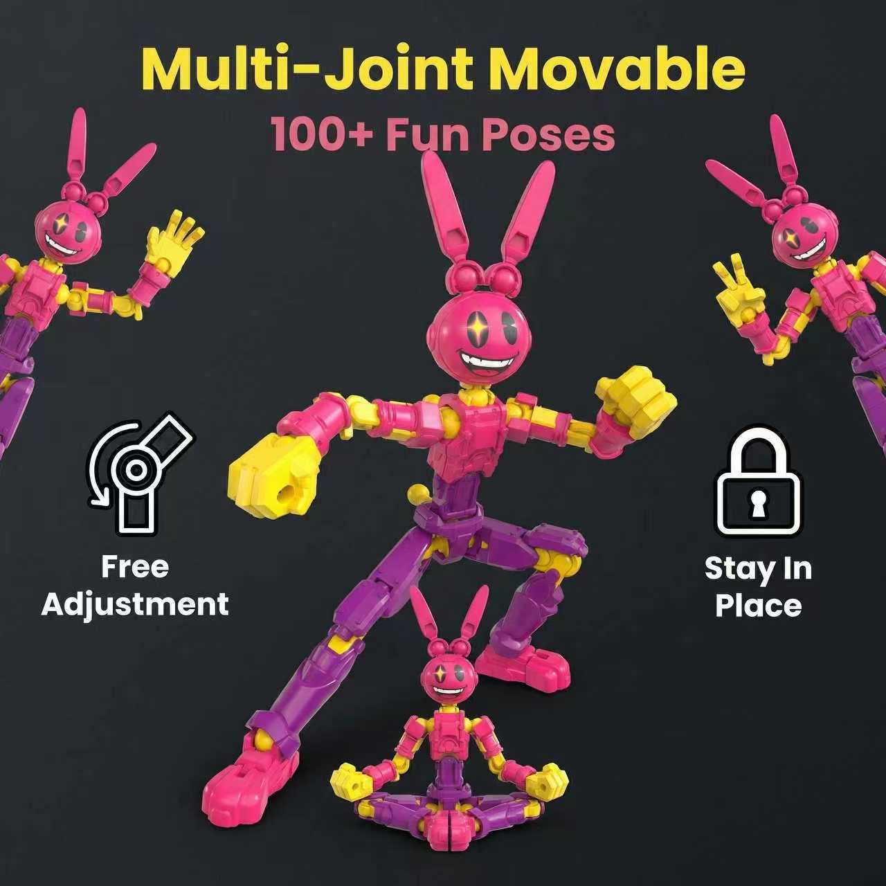 Magical Circus Same Style As P - 3D Printing Metal ulasan dan harga