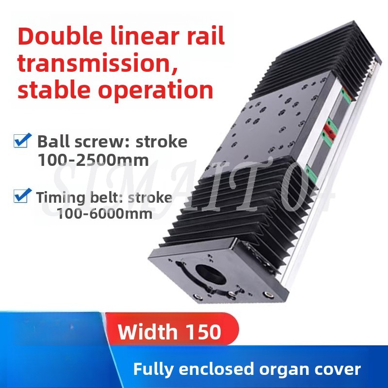 Organ Cover Slide Module GBX15 - Linear Guide Rail ulasan dan harga