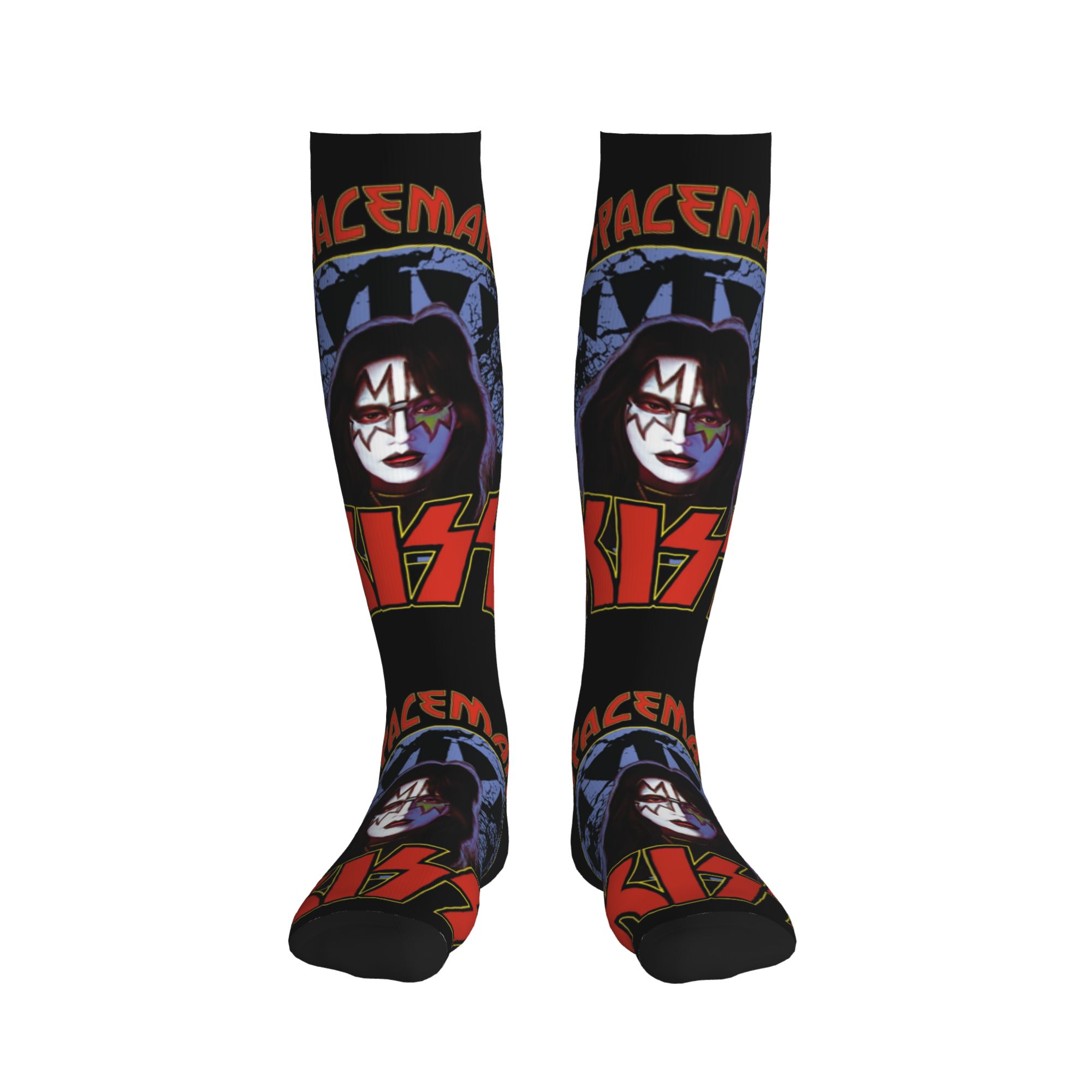 Heavy Metal Rock Band Kiss Men - 3D Printing Metal ulasan dan harga