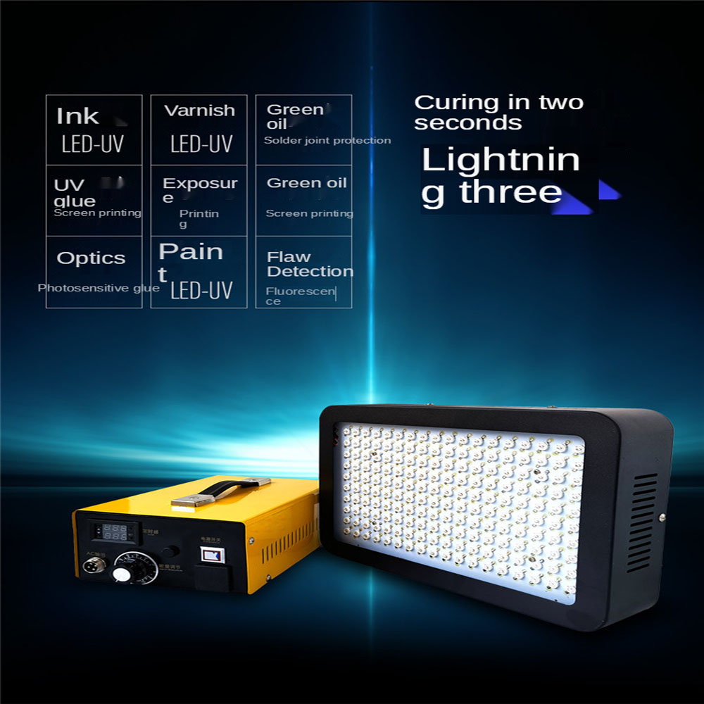 1800W Stepless dimming UV curi - Glue For 3D Printing ulasan dan harga
