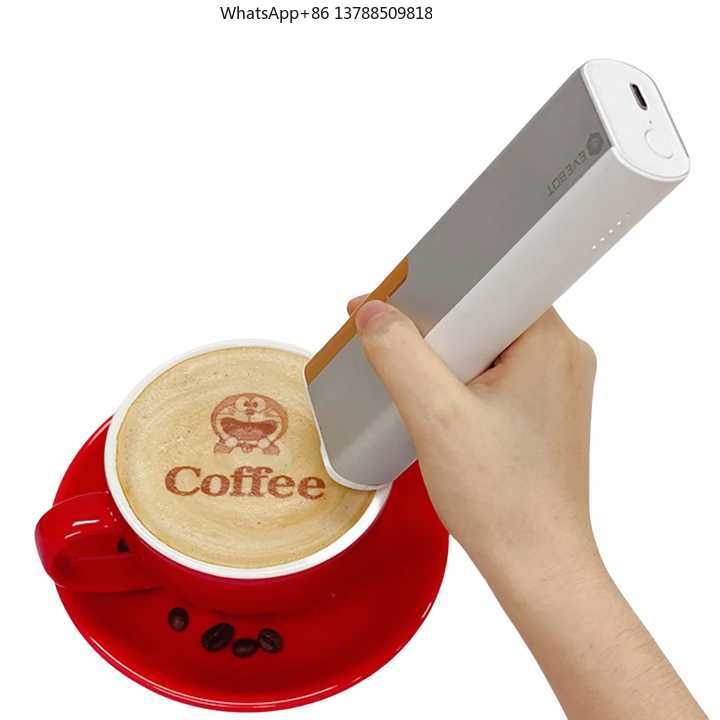 EVEBOT Printpen Handheld 3d Fo - 3D Printing In Food ulasan dan harga