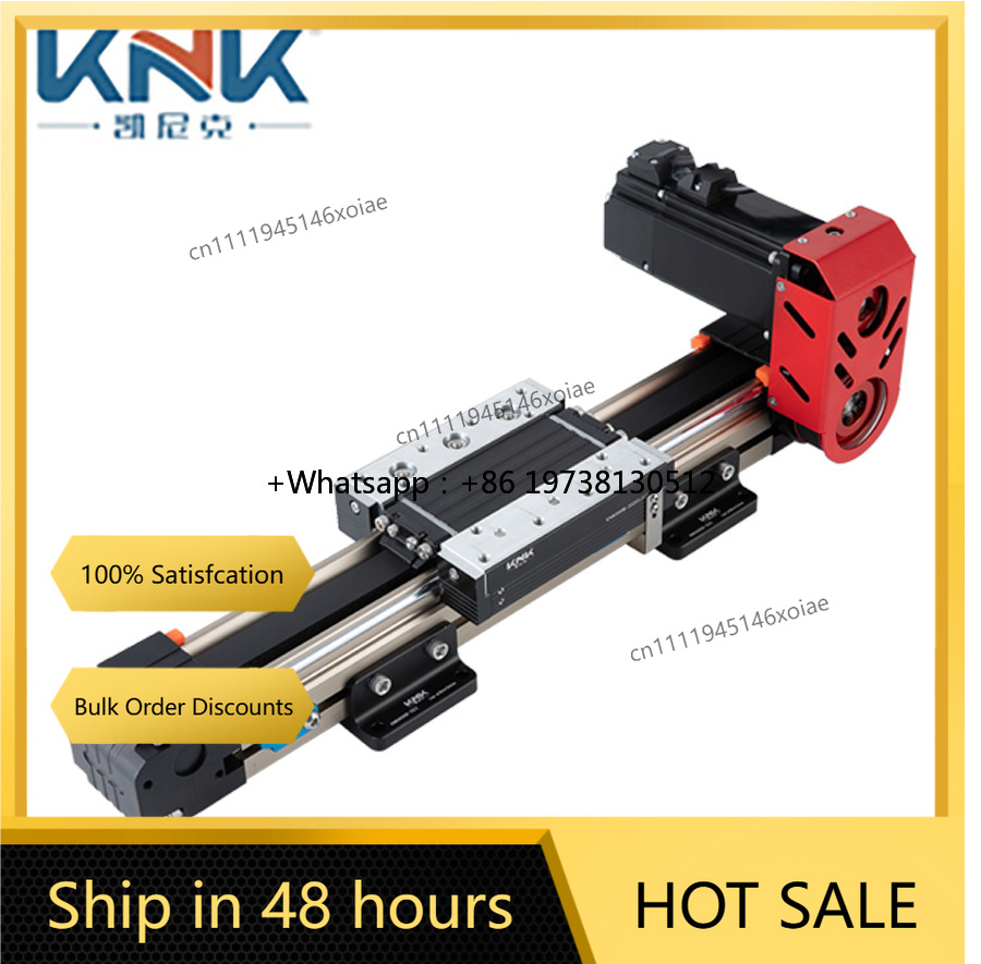 KNK K60 Load 60kg High Precisi - Linear Guide Rail ulasan dan harga
