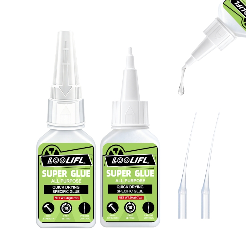 Super Glue, Suitable for Model - Glue For 3D Printing ulasan dan harga