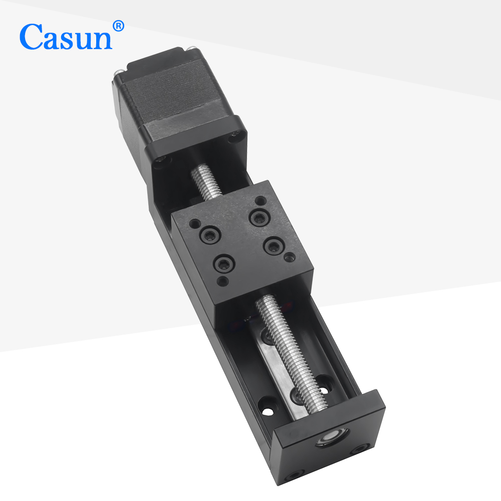 Nema 11 Stepper Motor Linear A - Linear Guide Rail ulasan dan harga