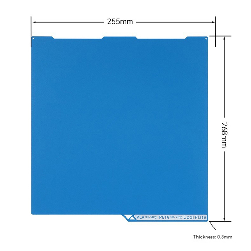 2Pcs for 3 Cool Plate Build Pl - Build Plate ulasan dan harga