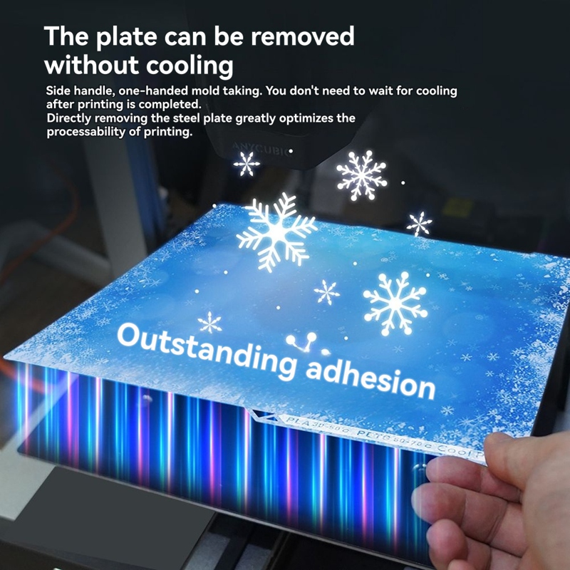 2Pcs for 3 Cool Plate Build Pl - Build Plate ulasan dan harga