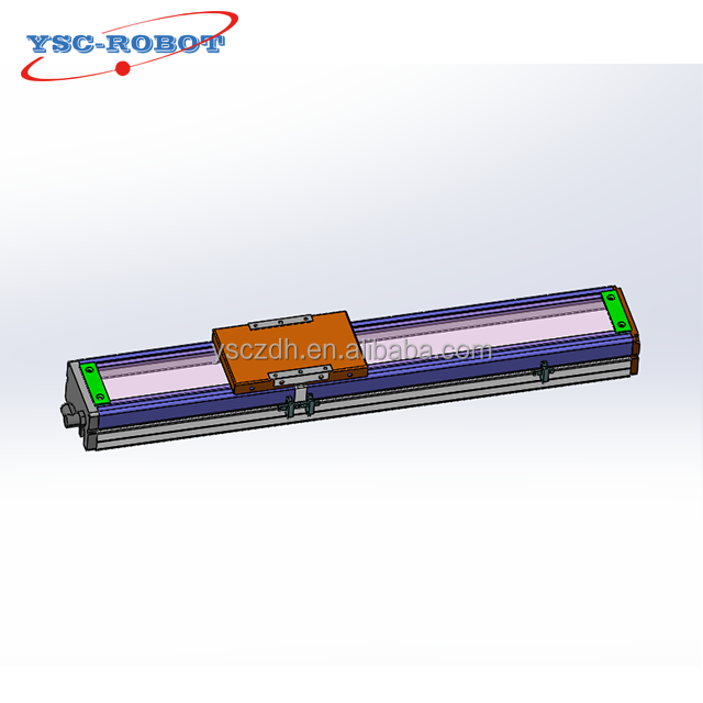Full Sealed Ball Screw Cnc Mot - Linear Guide Rail ulasan dan harga