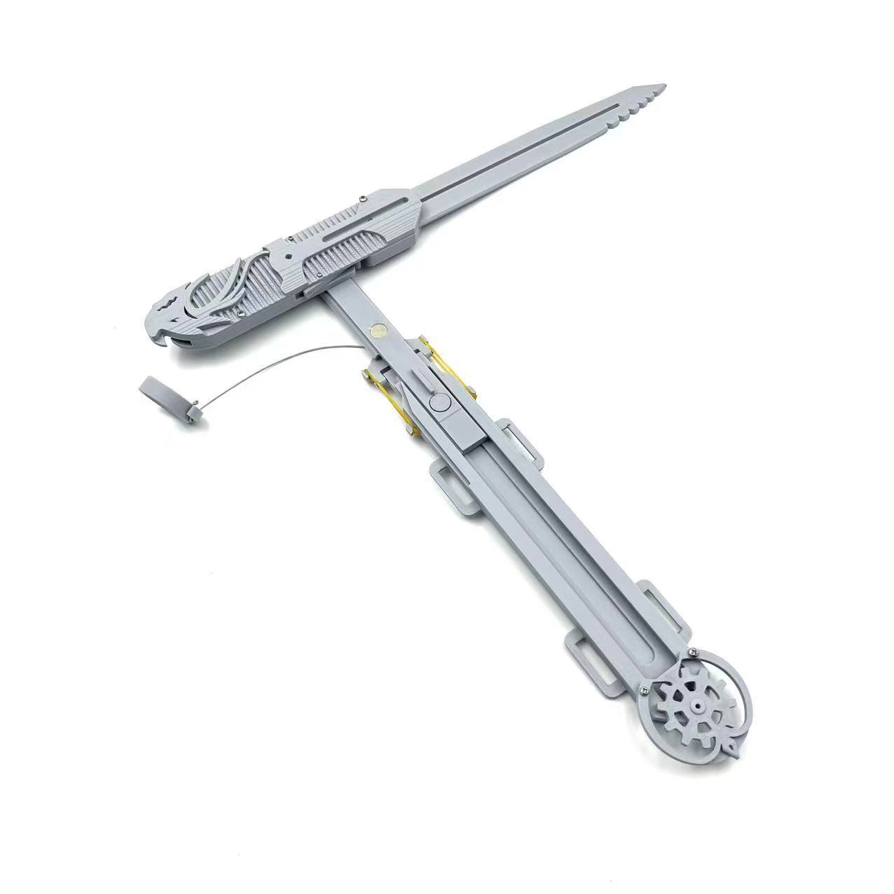 3D Printed Gravity Operated Hi - 3D Printing Hidden Blade ulasan dan harga