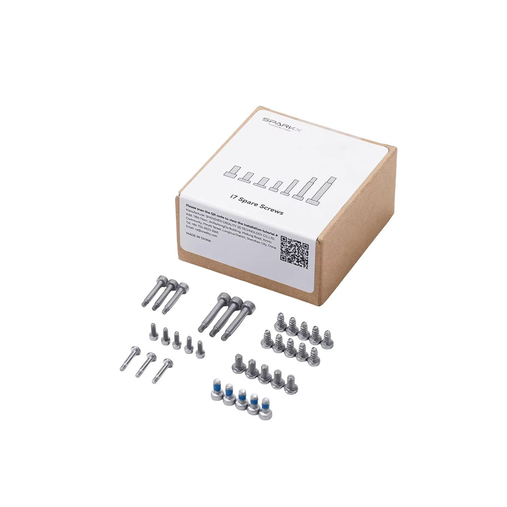 Creality SPARKX I7 PrintEase K - 3D Printing Creality ulasan dan harga