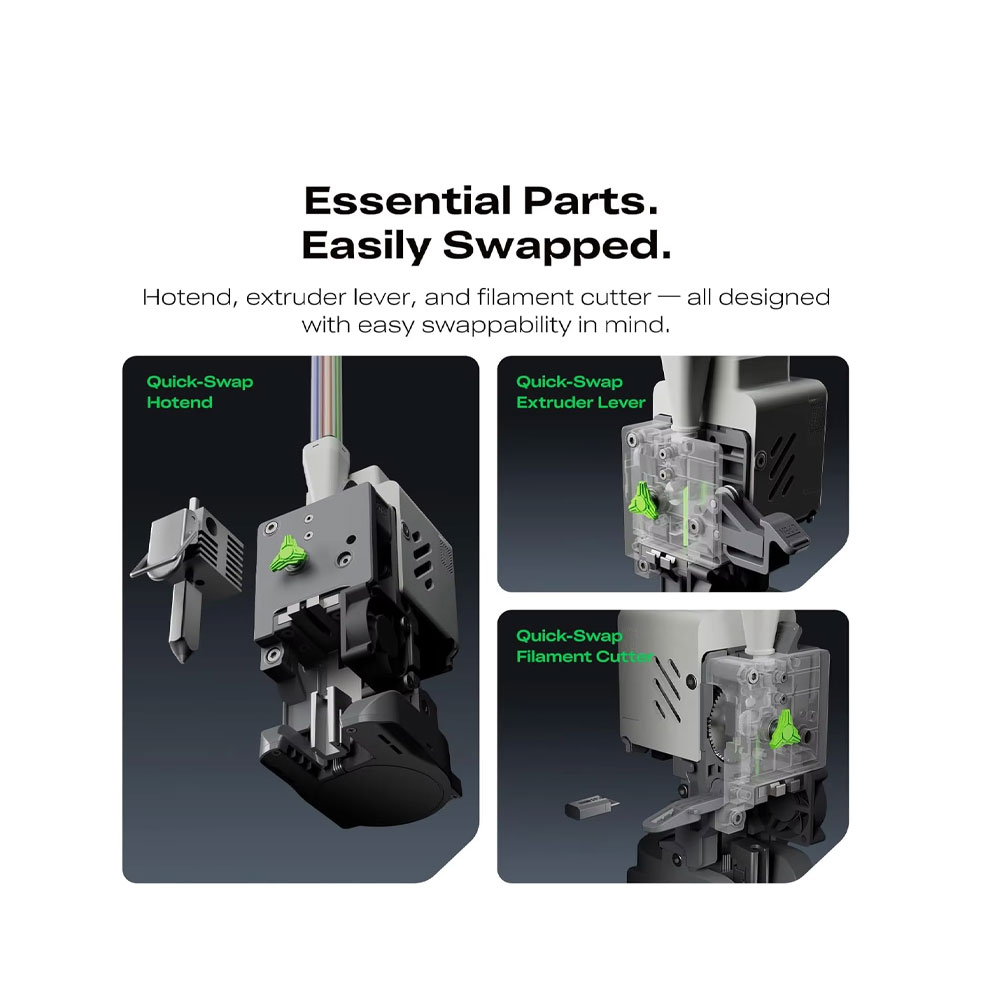 Creality SPARKX I7 PrintEase K - 3D Printing Creality ulasan dan harga