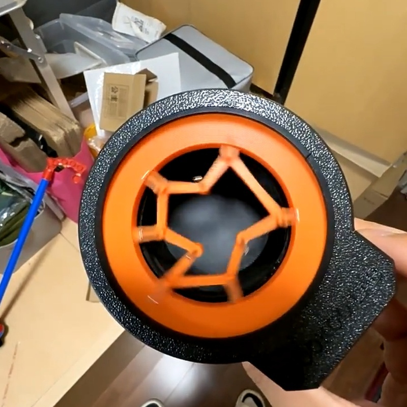 BooKoo Electric Coffee WDT Dis - 3D Printing Metal ulasan dan harga